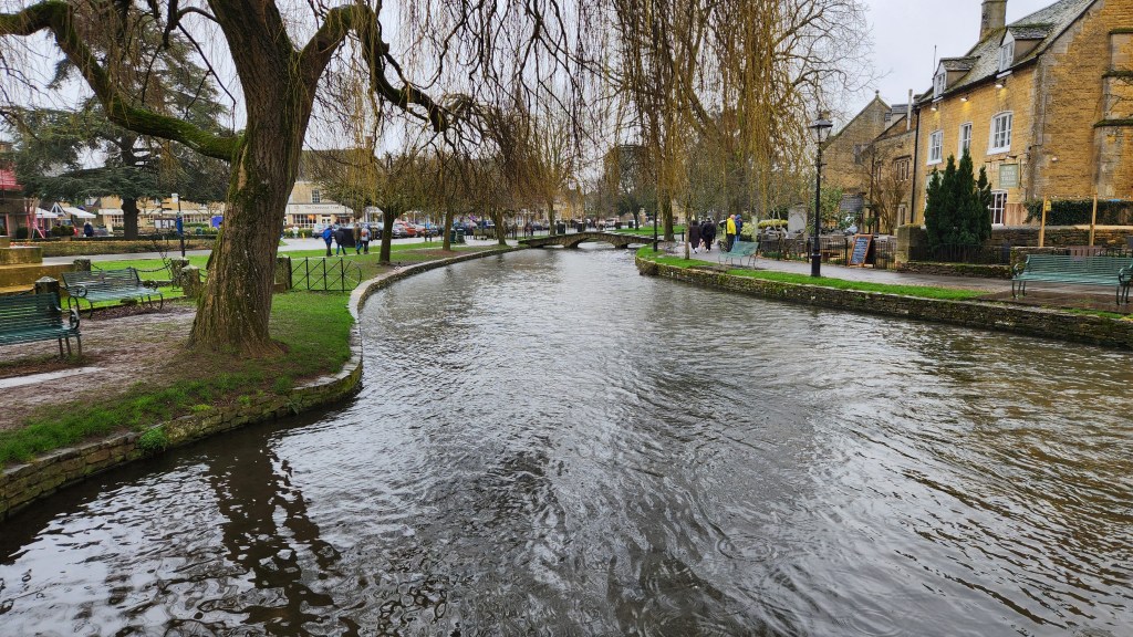 Day 4: Bourton-on-the-Water