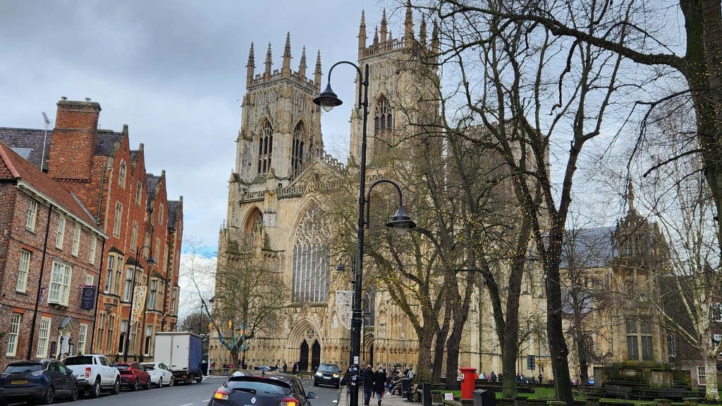 Day 7: York