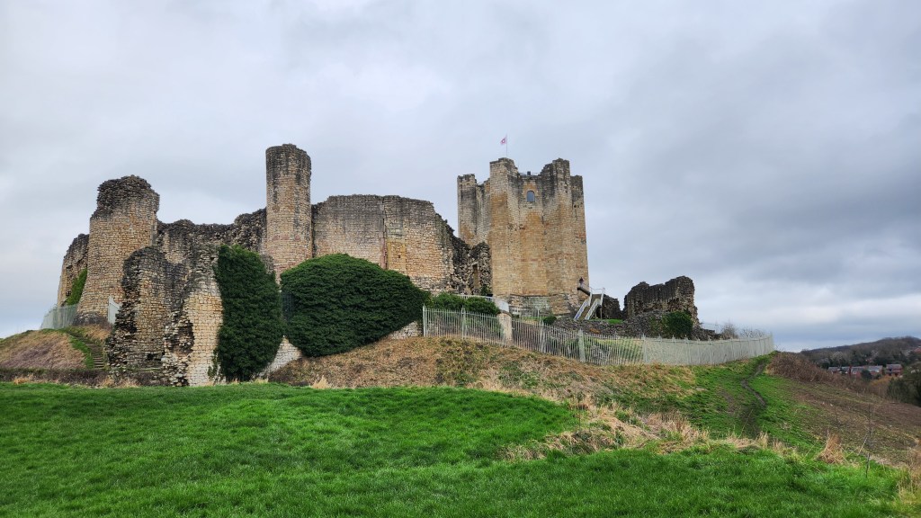 Day 8: NOT York, aka Things Fall&nbsp;Apart