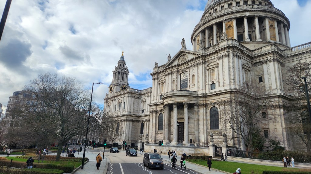 Day 16: Travel and&nbsp;Home